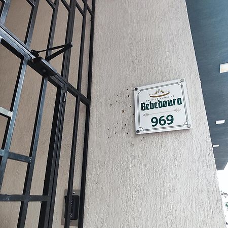 Apartamento Central Пасо Фундо Екстериор снимка
