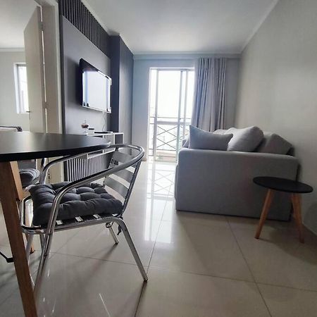 Apartamento Central Пасо Фундо Екстериор снимка