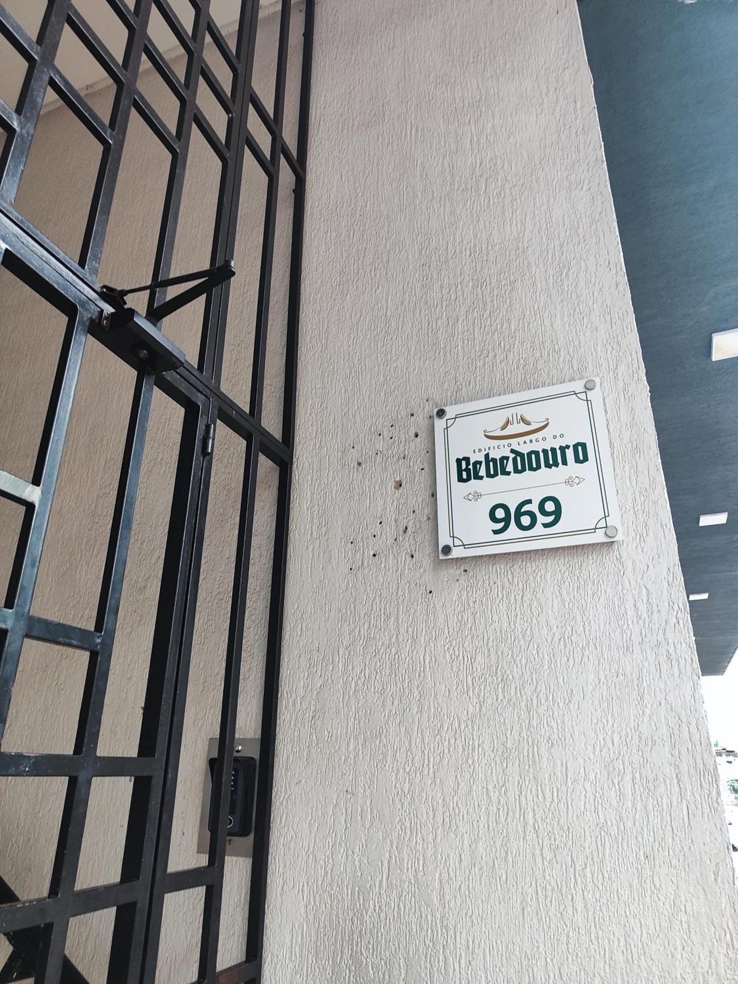 Apartamento Central Пасо Фундо Екстериор снимка
