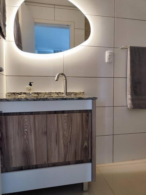 Apartamento Central Пасо Фундо Екстериор снимка