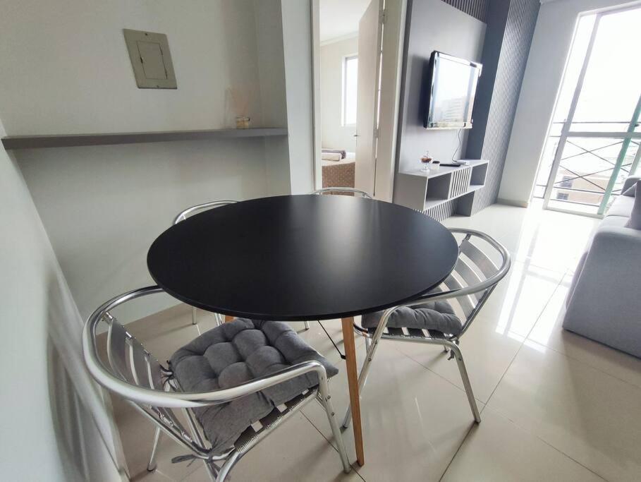 Apartamento Central Пасо Фундо Екстериор снимка