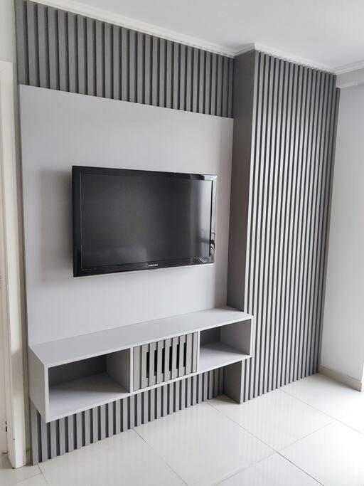Apartamento Central Пасо Фундо Екстериор снимка