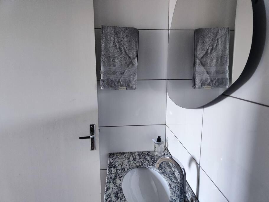 Apartamento Central Пасо Фундо Екстериор снимка
