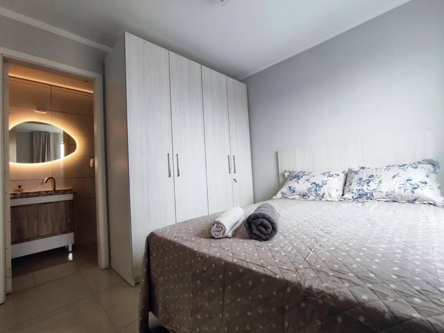 Apartamento Central Пасо Фундо Екстериор снимка