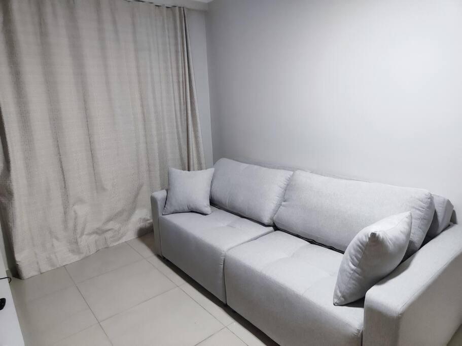 Apartamento Central Пасо Фундо Екстериор снимка