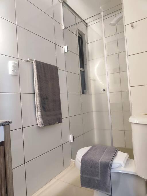 Apartamento Central Пасо Фундо Екстериор снимка