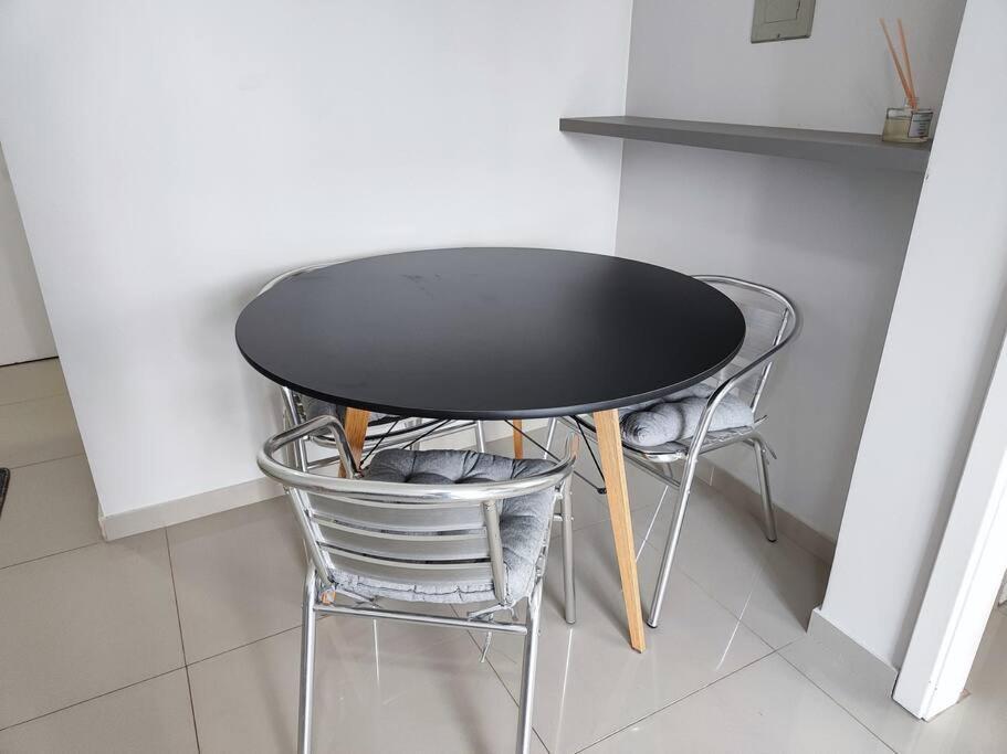 Apartamento Central Пасо Фундо Екстериор снимка