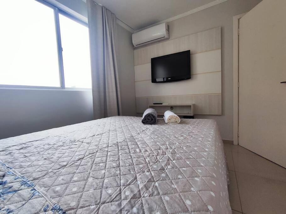 Apartamento Central Пасо Фундо Екстериор снимка