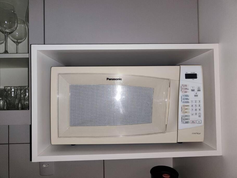 Apartamento Central Пасо Фундо Екстериор снимка