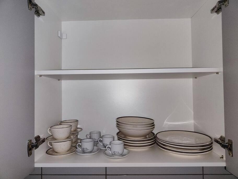 Apartamento Central Пасо Фундо Екстериор снимка