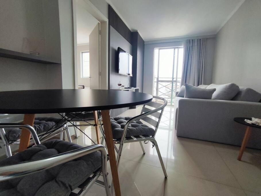 Apartamento Central Пасо Фундо Екстериор снимка