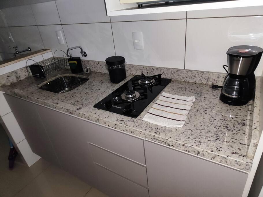 Apartamento Central Пасо Фундо Екстериор снимка