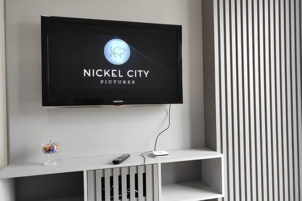 Apartamento Central Пасо Фундо Екстериор снимка