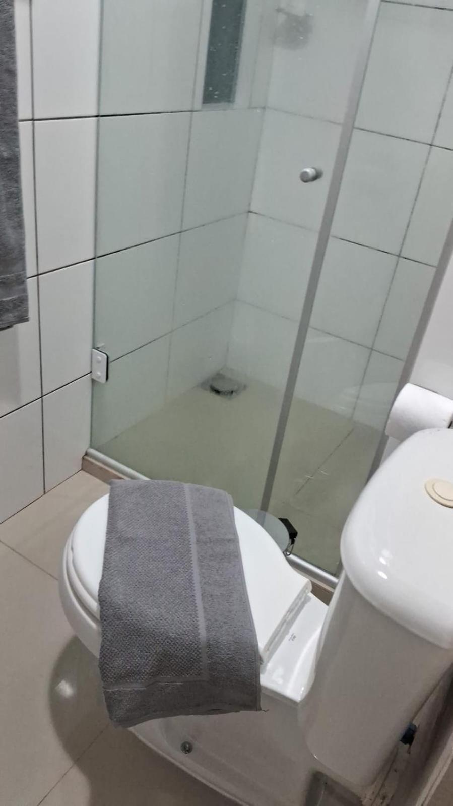 Apartamento Central Пасо Фундо Екстериор снимка