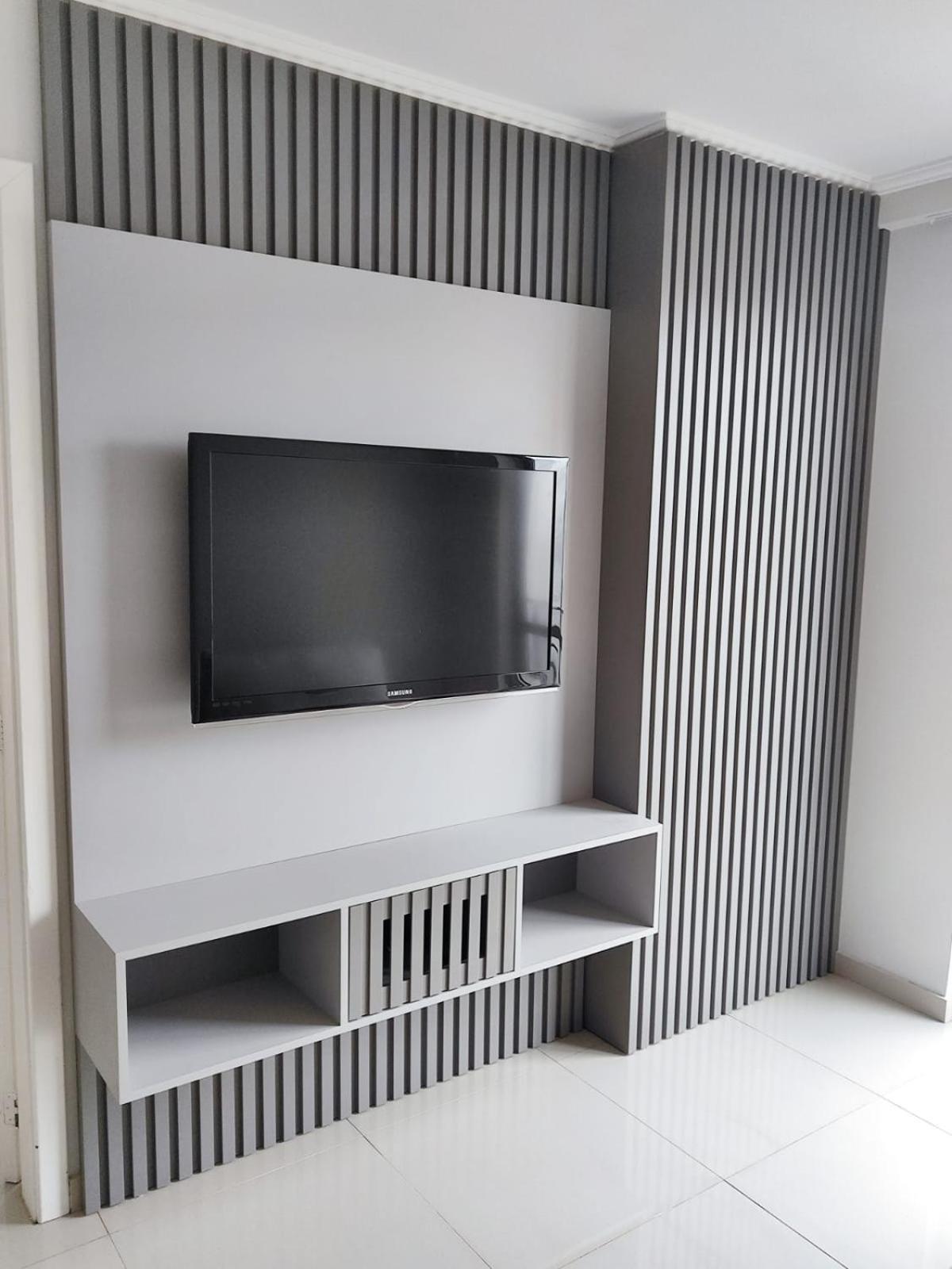 Apartamento Central Пасо Фундо Екстериор снимка